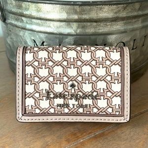 🌸KATE SPADE ♠️ MICRO TRIFOLD WALLET NWT🌸